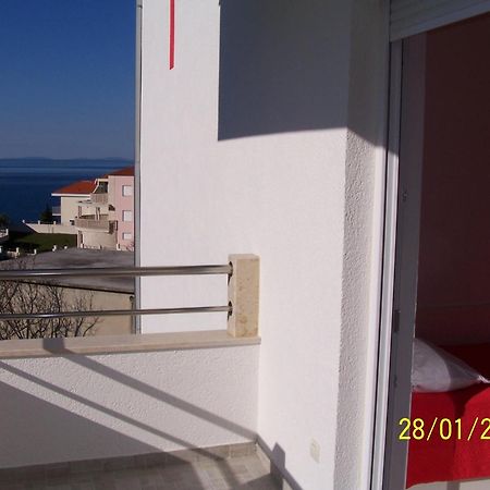 Apartments Perdijic Nemira Omiš Eksteriør bilde