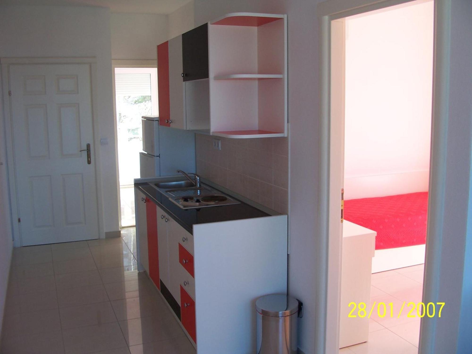 Apartments Perdijic Nemira Omiš Eksteriør bilde