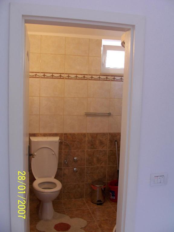 Apartments Perdijic Nemira Omiš Rom bilde