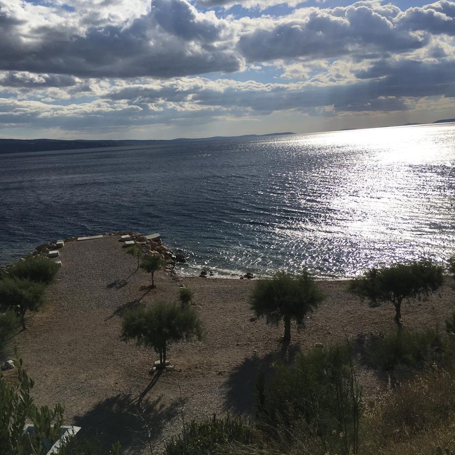 Apartments Perdijic Nemira Omiš Eksteriør bilde