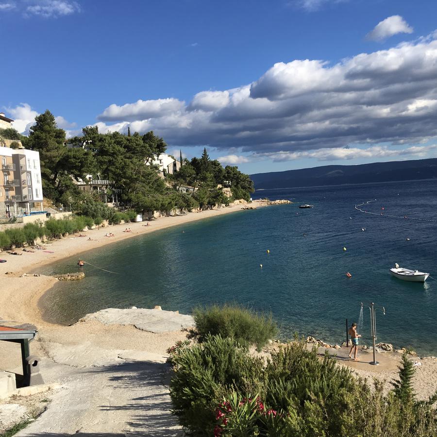Apartments Perdijic Nemira Omiš Eksteriør bilde